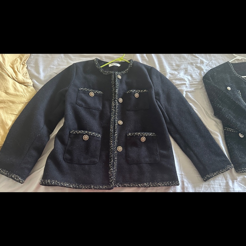 Tweed Jacket for one